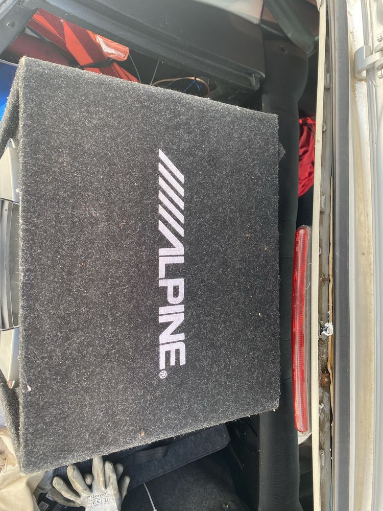 Alpine sbe-1244br