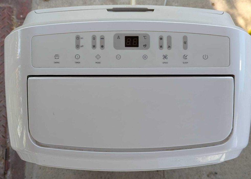 Apărat de aer condiționat Beko