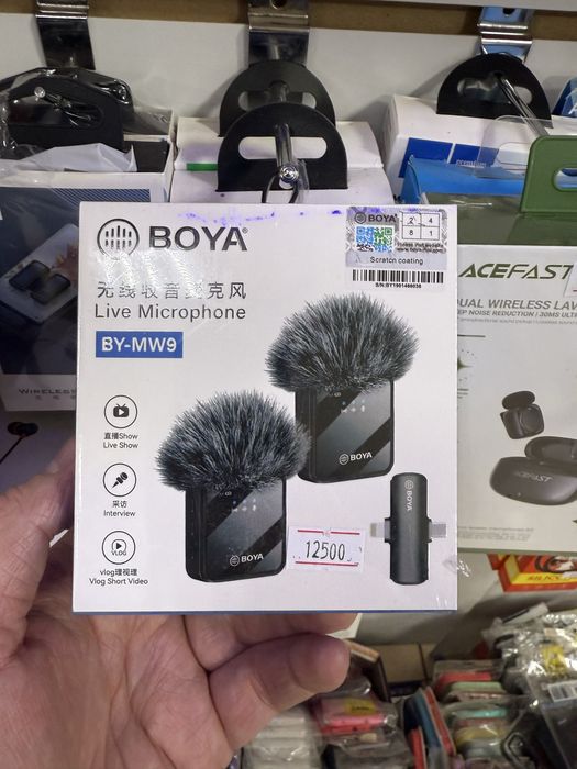 Отличный микрофон с шумоподавлением отличного качества