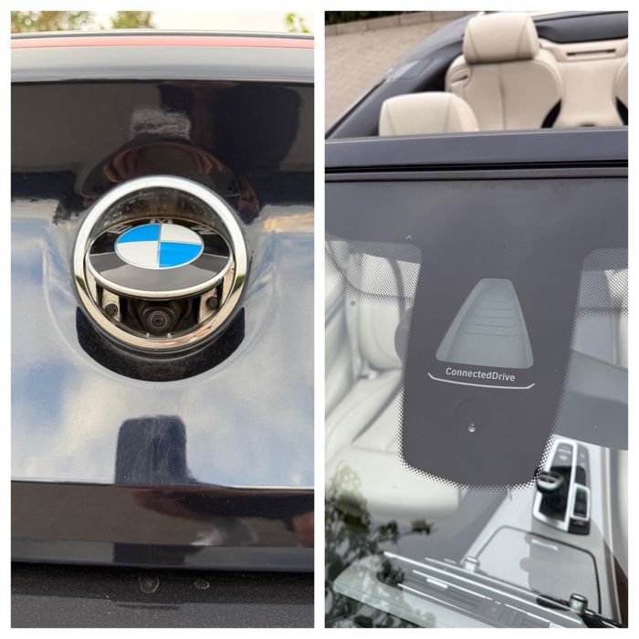 BMW 640 X-Drive Cabrio