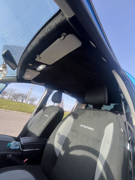 Dacia Sandero stepway 0.9 gpl