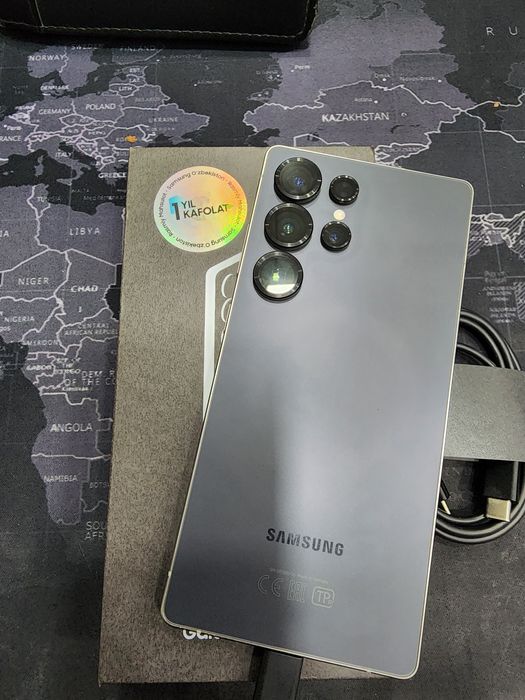 S25Ultra 12/256GB Koropka dokument.