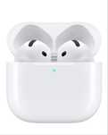 Наушники Apple AirPods 4 белые