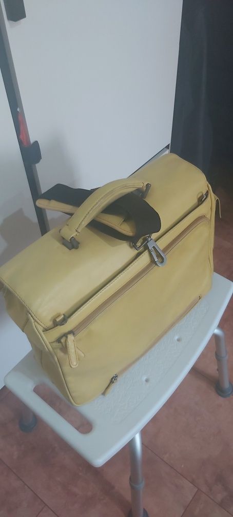 Ganta unisex din piele naturala nu i Samsonite