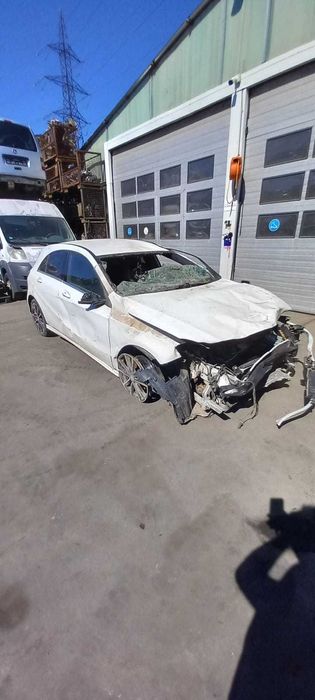 MERCEDES A CLASS /AN 2014/Dezmenbrez/Dezmembram