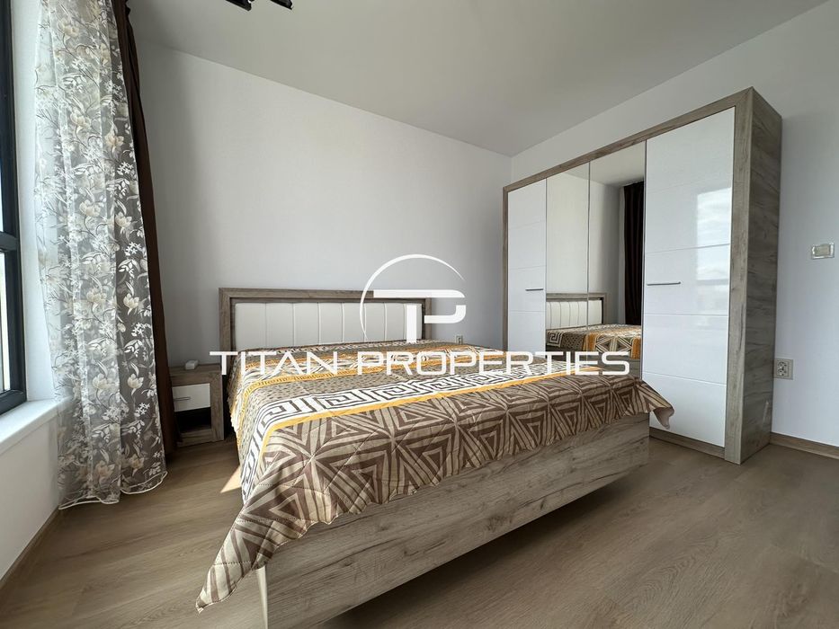 Дава се под наем Двустаен апартамент в Бургас, Сарафово - 60 кв.м за 433.5 € - Снимка #3