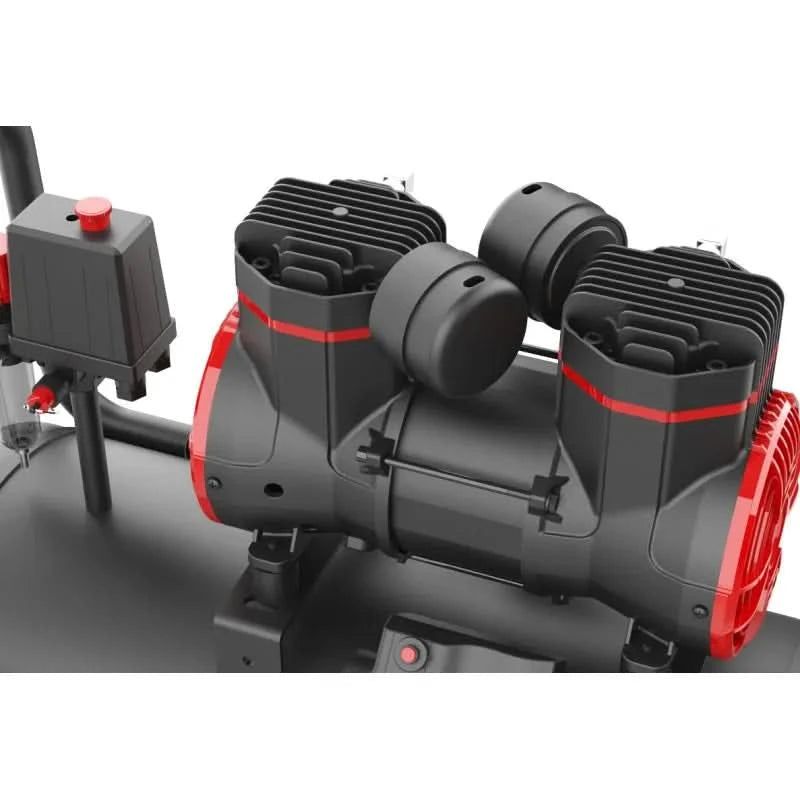 Compresor Fara Ulei Silentios , 50L / 1500W X 1 , 290l/m ,  KD1391