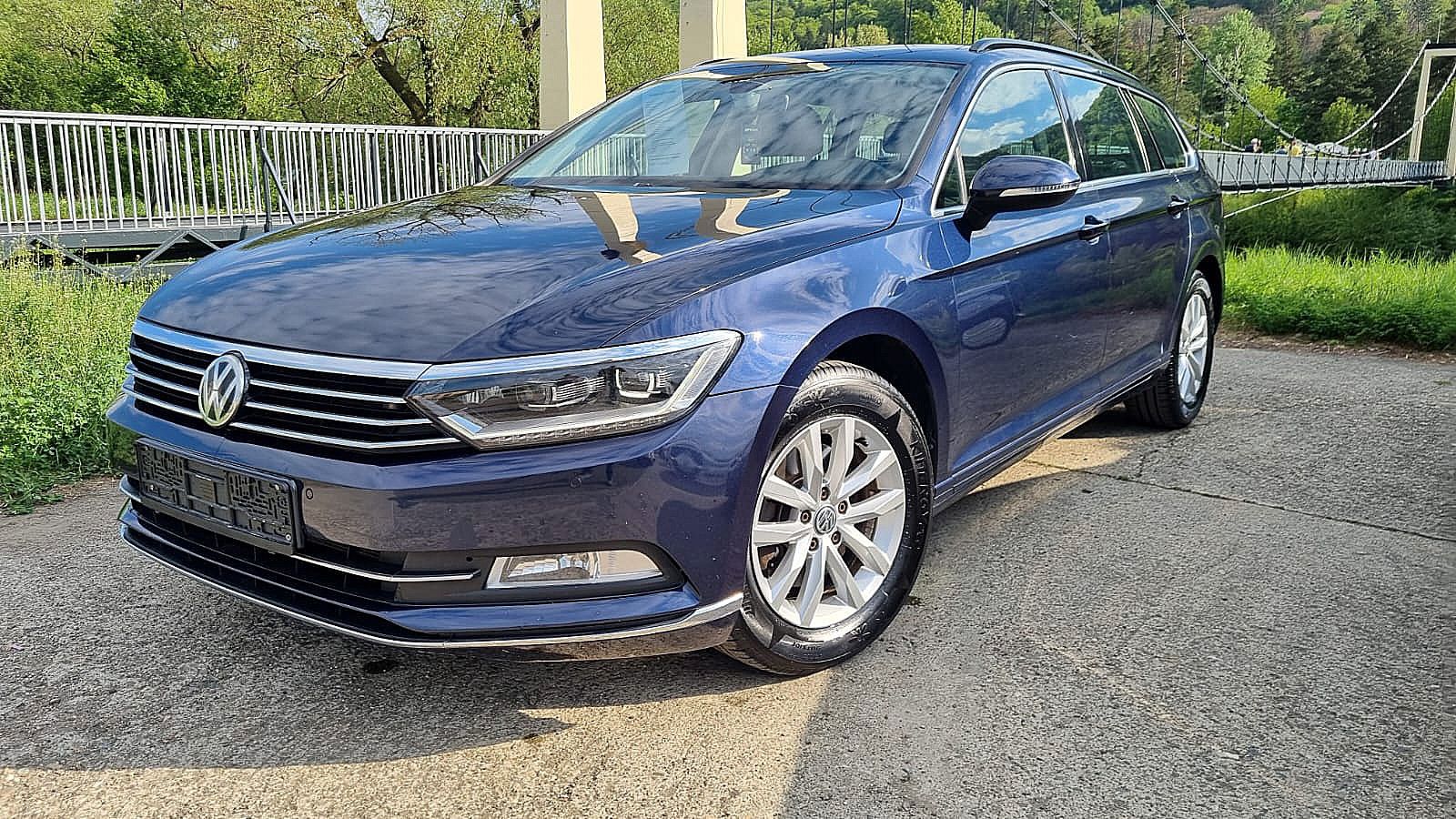 VW Passat B8 2.0TDI/ RAR EFECTUAT/ Euro6 fără Ad Blue/ Distronic