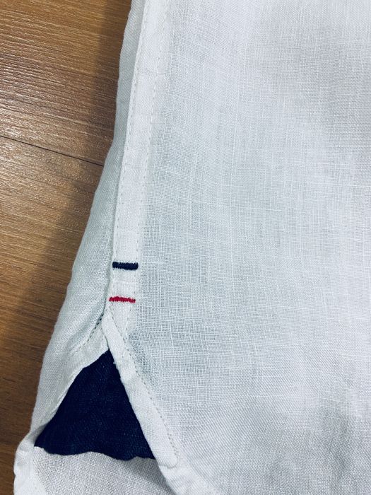 Cămașa din in Tommy Hilfiger M