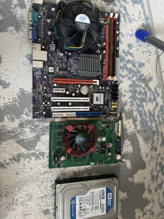 для блока компа.