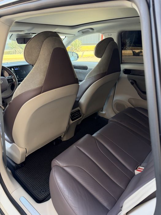 Leap Motor C11 90КВ батарея