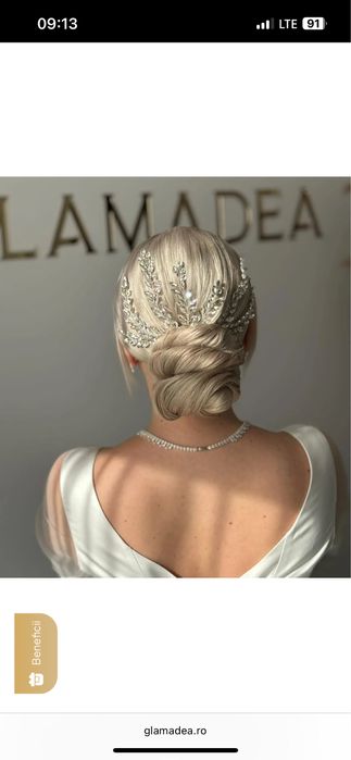 Accesoriu par/ agrafe