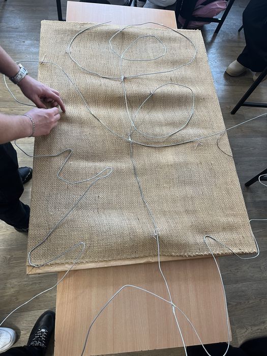 Vand ingeras din sarma