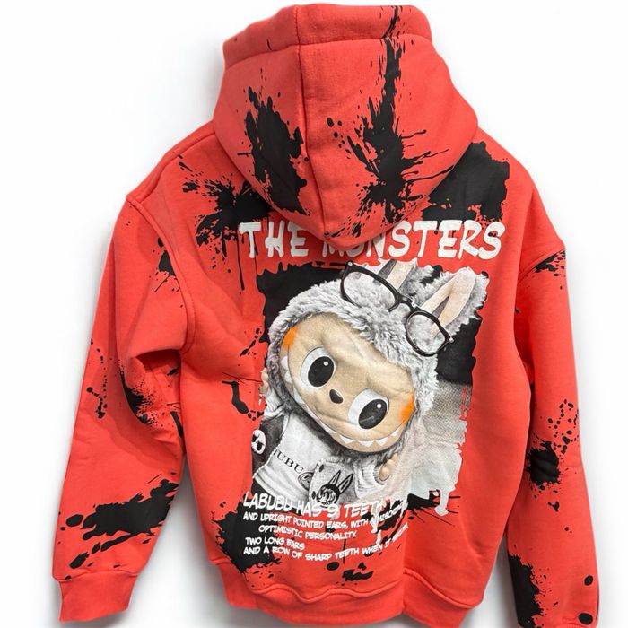 Hanorace Monster La bubu, calitate superioara!