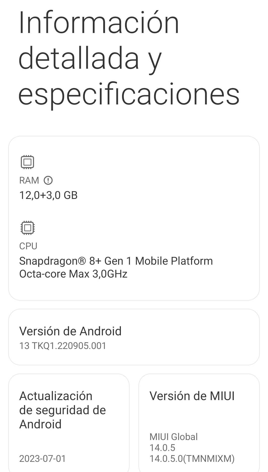 Xiaomi Poco F5 Pro