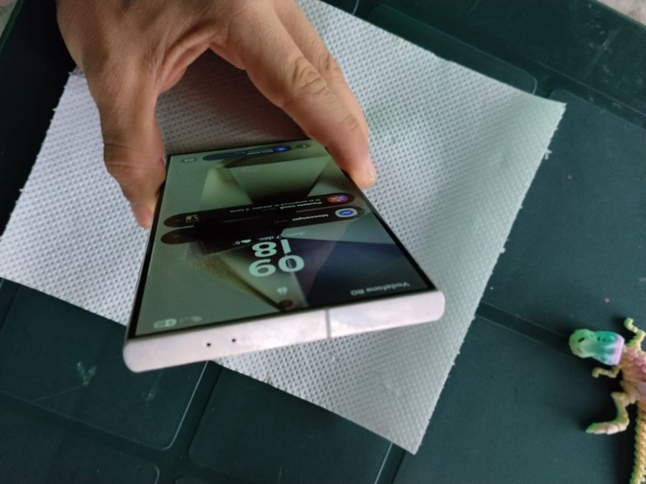 Vand /schimb S24 Ultra 256gb