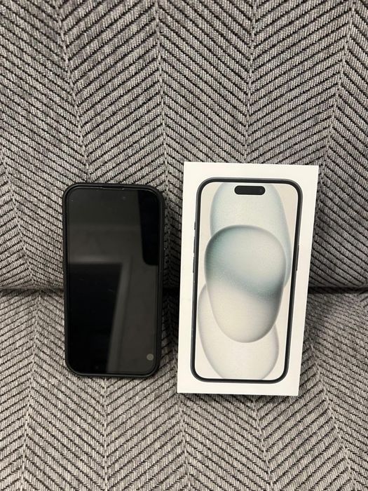 iPhone 15 256 гб