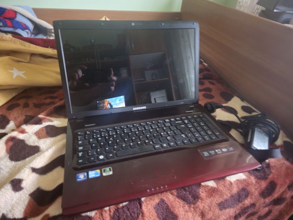 Laptop Samsung ssd placa video dedicata