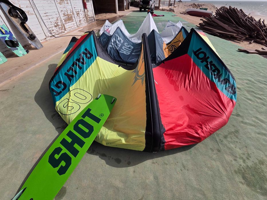 Кайт / Кайтсърф Slingshot RPM / Rally GT