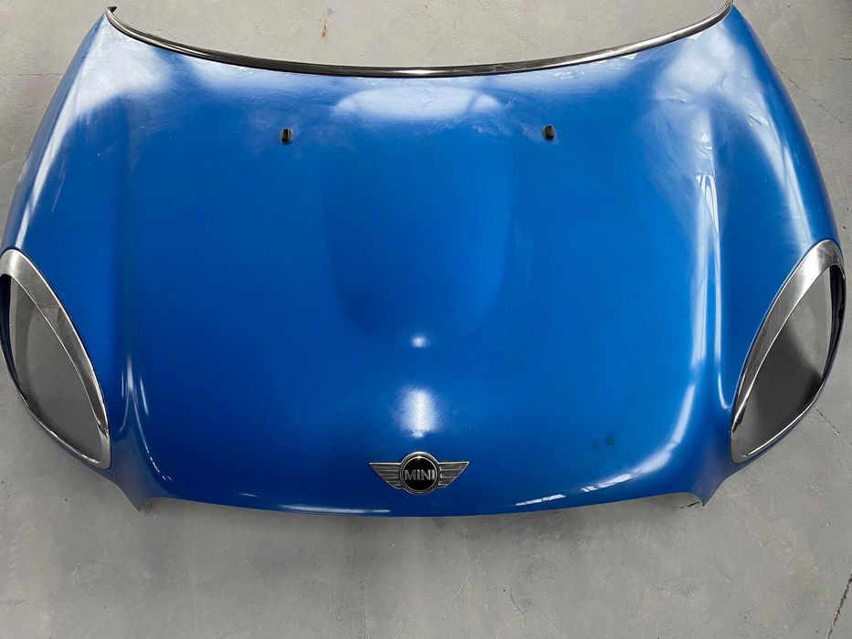 Dezmembrez mini contryman albastru 2014