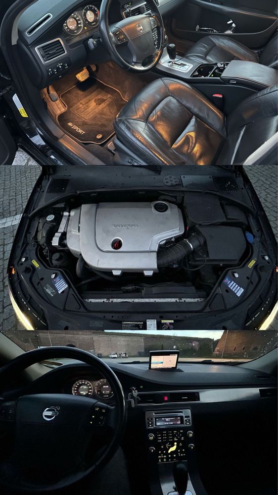 Volvo S80 II 2007