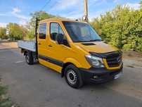 Mercedes-Benz Sprinter Doka Doka 7 locuri