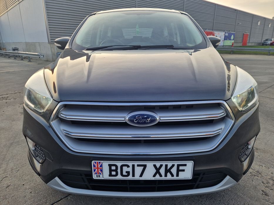 Ford Kuga 2017 1.5 diesel euro 6 Powershitft automata