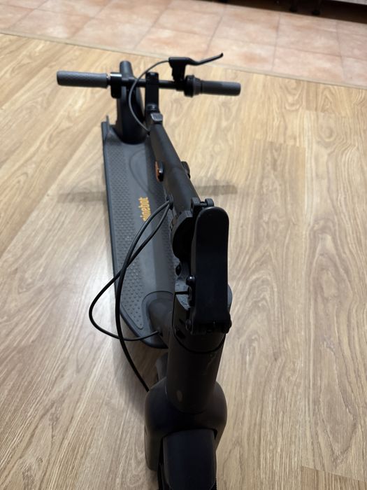 Segaway ninebot MAX G2 пробег 65-70км