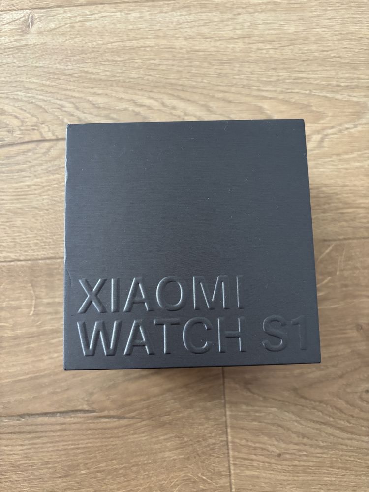 Xiaomi Watch S1 Sigilat