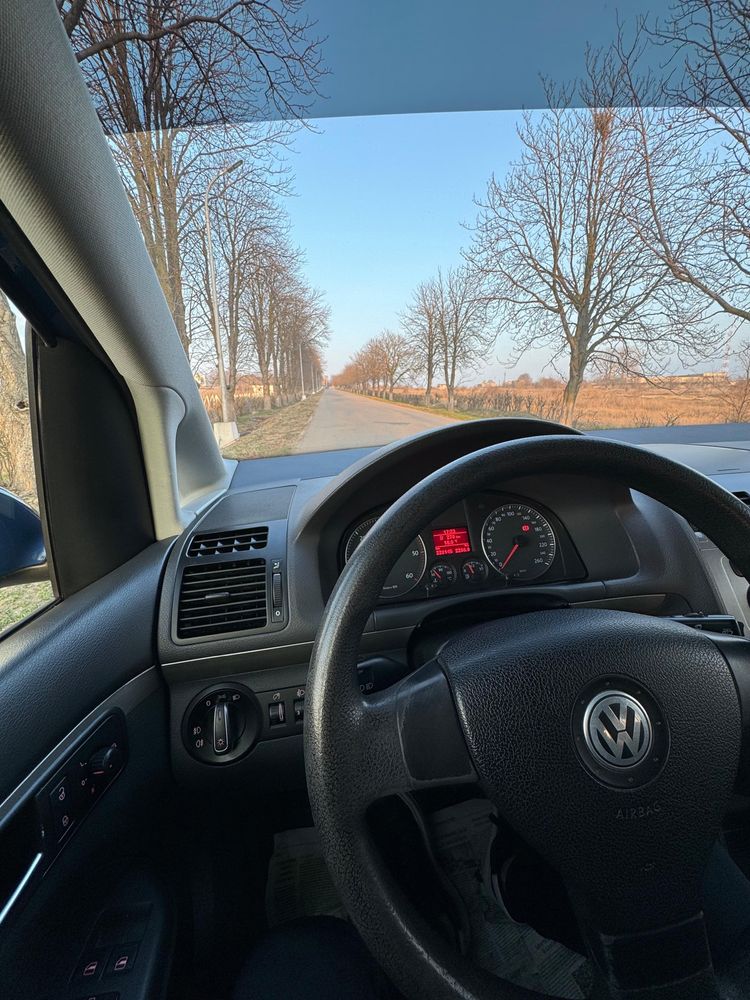 Vand  VW Touran 1.9 TDI