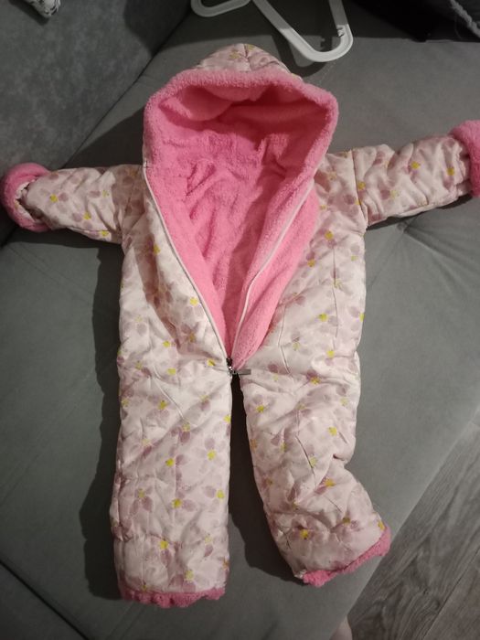 Продам демисезонный комбенизон