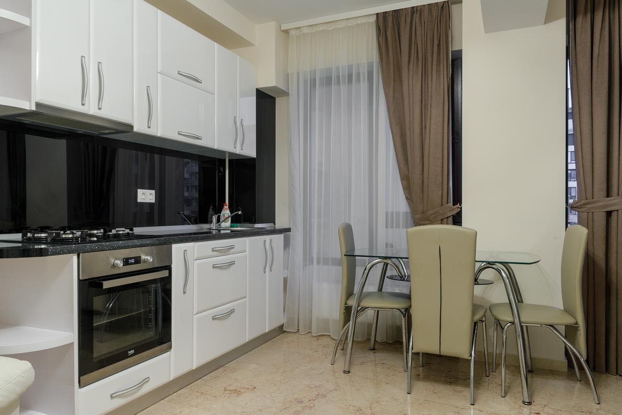 Apartament 2 camere Exclusive Residence Iasi Copou