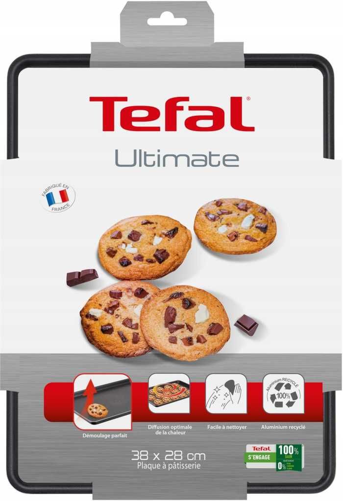 НОВИ! Тава Tefal Ultimate 38x28см