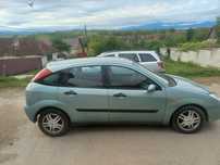 Vând Ford focus  1,8dizal