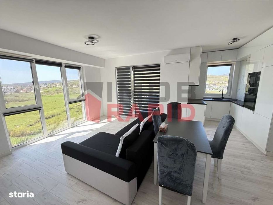 Apartament 4 camere, Panoramic Residence