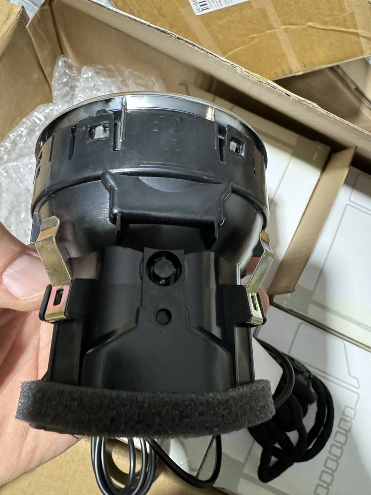 Set Grile guri ventilatie led Mercedes V Class Vito Viano W447