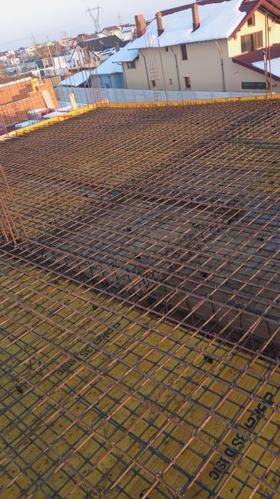 Echipa construim case la roșu pret 50 /60€mp