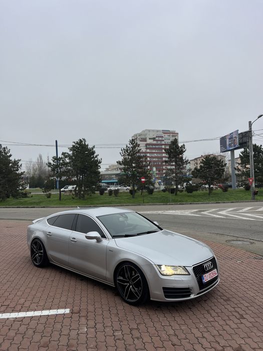 Audi a7 3.0d 2011 adus recent din Italia