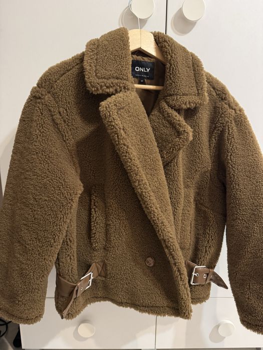 Палто teddy тип Max Mara