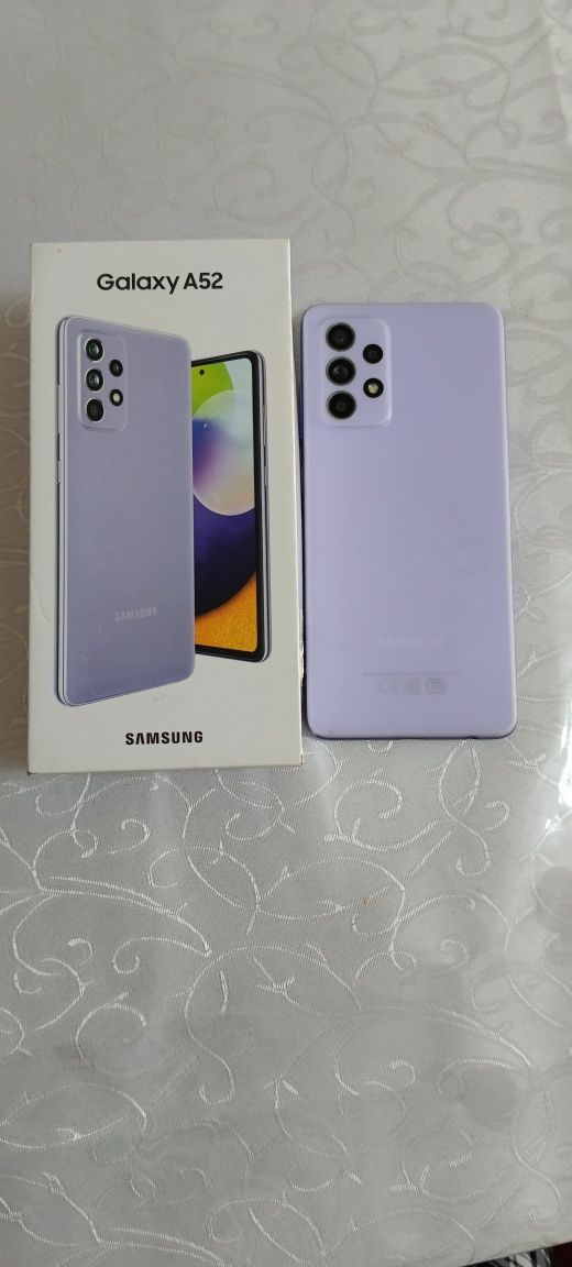 Samsung Galaxy A52