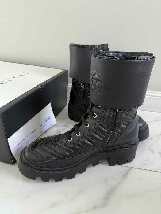 Боти на Gucci 39 номер