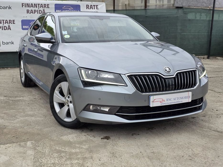 Skoda Superb SKODA SUPERB 2016 2.0 TDI 150 CP Euro 6