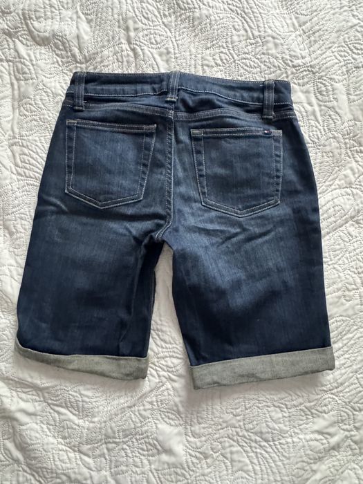 Blugi scurti Tommy Hilfiger