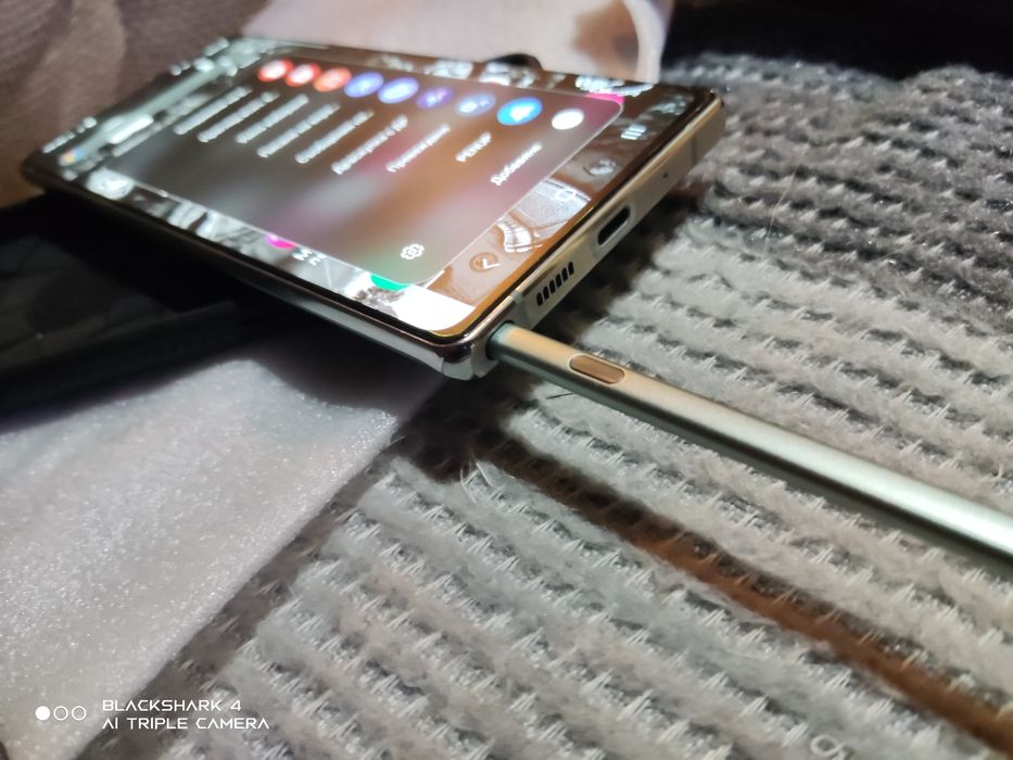 Samsung galaxy Note 20 duos 5g.продава/бартер