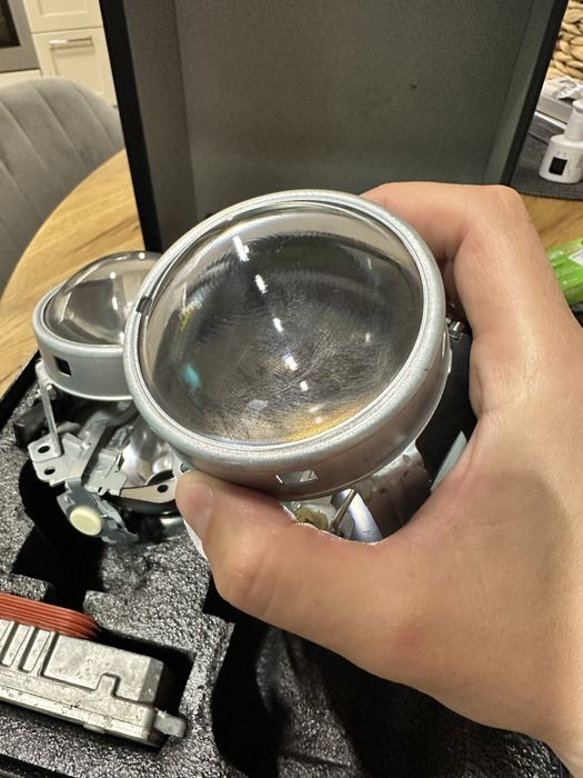 Лед крушки за mercedes w211