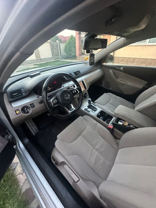 Vw Pasaat R-Line B6.5