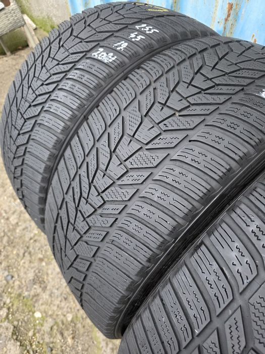 Anvelope Iarnă 255.45.19 Hankook An 2021