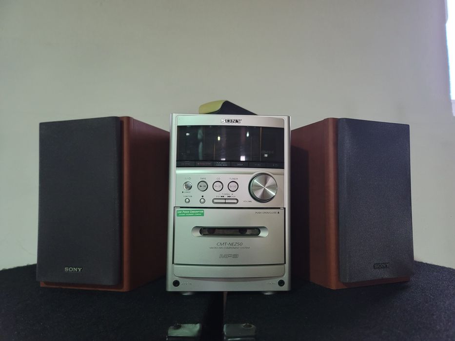 Sistem audio compact - Sony CMT-NEZ50