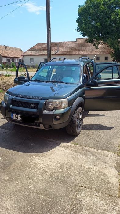 Land Rover Freelander