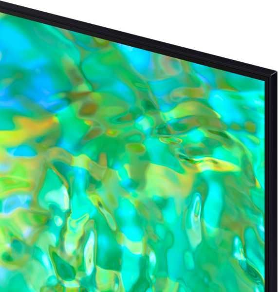 Samsung 55" Crystal UHD DU8000** 4K Smart TV (2024) + Доставка 24/7